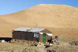 Souvenir shop, Pang-la Pass