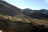 This beats the road across the Andes from Mendoza to Chile for curves