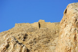 Ruins nearing the Dzaka Valley