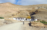 This is around km 57 on the New Tingri - Everest Base Camp road