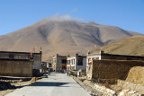 Main Street, Pagsum (Pasum) Hamlet
