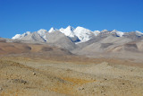 Lapche Kang massif, Tibet