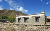 The drivers village, about halfway between Gonggar and Tsetang