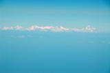 Dhaulagiri, Nepal 8167m (right) 7th highest