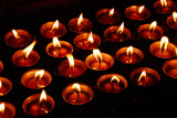 Candles, Chang Zhu Monastery