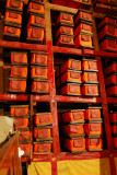 Library of Tibetan scriptures in the Royal Chapel, Pelkor Chde