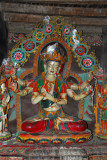 White Tara, compassion, long life and healing