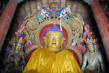 Sakyamuni Buddha (Sakya Thukpa)  Gyantse Kumbum 5th Level