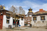 Sakyapa Assemmbly Hall, Pelkor Chde Monstery, Gyantse