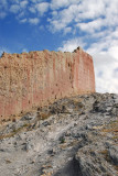 Southeast corner of Pelkor Chdes walls
