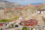 Pelkor Chde Monastery, Gyantse