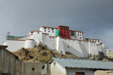 Shigatse Dzong was destroyed during the Tibetan uprising of 1959