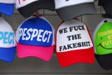 Pespect and my favorite We Fuck the Fakeshit