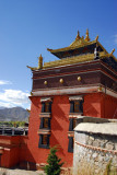 The Tomb of the 5th to 9th Panchen Lamas