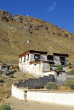 Northwest corner of Tashilhunpo Monastery