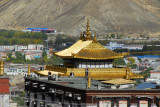 Palace of the Panchen Lamas and the Tomb of the 5th-9th Panchen Lamas, Tashilhunpo Monastery