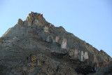 Shegar Dzong, late afternoon