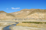 Men Chu River, Tibet