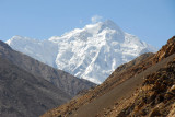 Phola Gangchen (7716m / 25,314ft) from the east