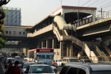 Ortigas MRT Station, Epifanio Delos Santos Ave