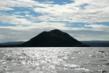 Binitiang Malaki on Volcano Island