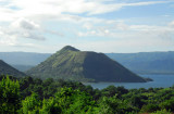 Binitiang Malaki from the slopes of the Taal Volcano, Volcano Island