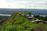 Tourist facilities - tshirts, cold drinks, etc - Rim of Taal Volcano
