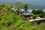 Tourist facilities - tshirts, cold drinks, etc - Rim of Taal Volcano