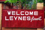 Welcome to Leynes Resort, Lake Taal