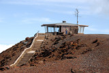 Pu'u 'Ula'ula (Red Hill) summit of Mount Haleakala 10,023 ft (3,055 m)