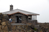 Haleakala Visitor Center 9740ft (2969m)