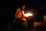 Samoan Fireknife Dance, Royal Lahaina Luau