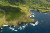 Kipahulu Shoreline and Kukui Bay, southeast Maui