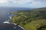 Southeast coast of Maui looking to the west