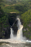 Puukukae Falls into the Pacific, Maui
