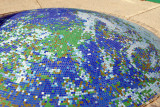 Mosaic earth, Maze, Zabeel Park