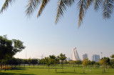 Green space, Zabeel Park