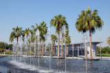 Fountain, Zabeel Park