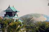 Osaka Sister City monument and Stargate, Zabeel Park