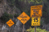 Kahekili Highway - narrow winding road next 8 miles (really not that bad)