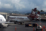 Mokulele Airlines B737 (N868RW) Honolulu