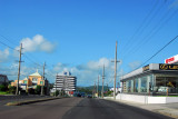 Marine Drive, Guam Highway One, headed to Hagåtña