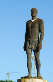 Statue of Chief Quipuha, Hagta