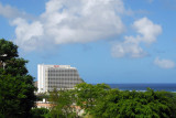 Marriott Guam Resort and Spa from Confucius Park, Tumon