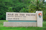 War in the Pacific National Historic Park - Asan Beach