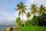 Agat Beach was the site of a second amphibious landing by US Marines on 21 July 1944