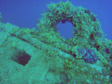 Wreck of the Tokai Maru
