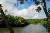 Pagunon River, Guam