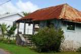 Manuel San Nicolas childhood home, late 1800s