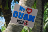 We Love Guam - No to Prop A (Casino Gambling)